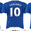 Evertons LUKAKU 15/16 Soccer Jersey