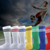 Tube Socks Striped Soccer