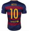 Fc Barcelona shirt MESSI 2016 Adult football shirts