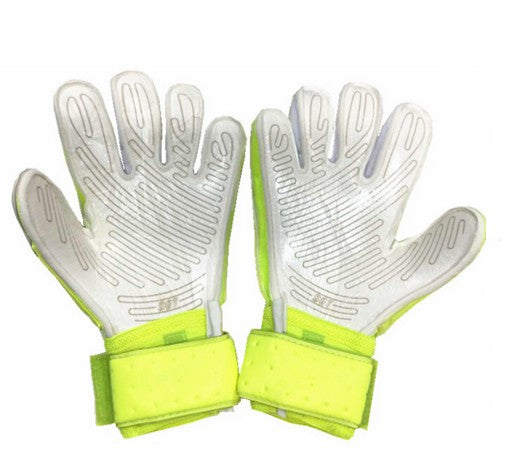 5mm Latex Goal Keeper Gloves - Goalkeeper Gloves Goalie Soccer